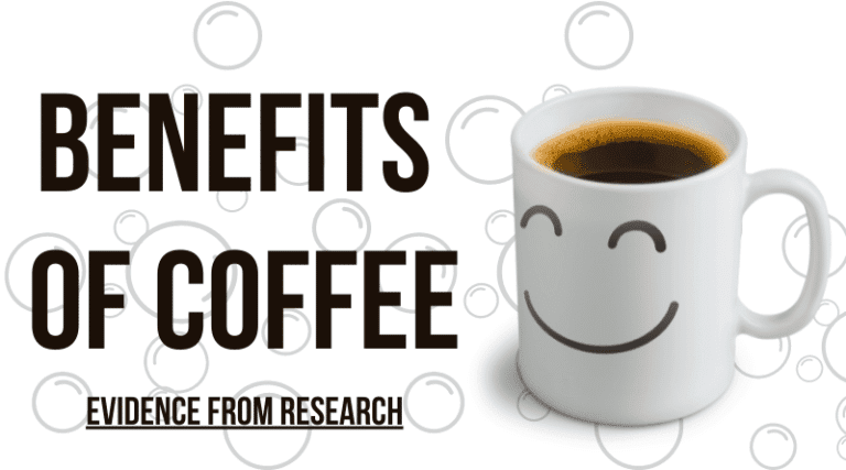 Benefits of coffee