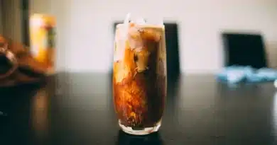 You can easily make iced coffee at home