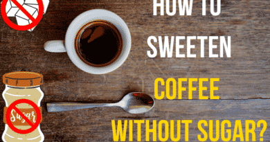 How to Sweeten Coffee Without Sugar?