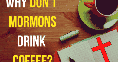Why Don't Mormons Drink Coffee