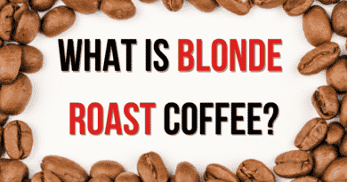 Text - What is Blonde Roast Coffee?