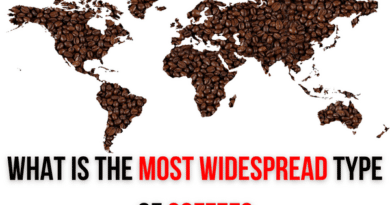 What is The Most Widespread Type of Coffee