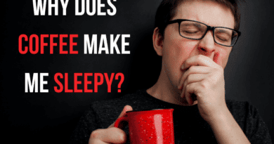 Why Does Coffee Make Me Sleepy?