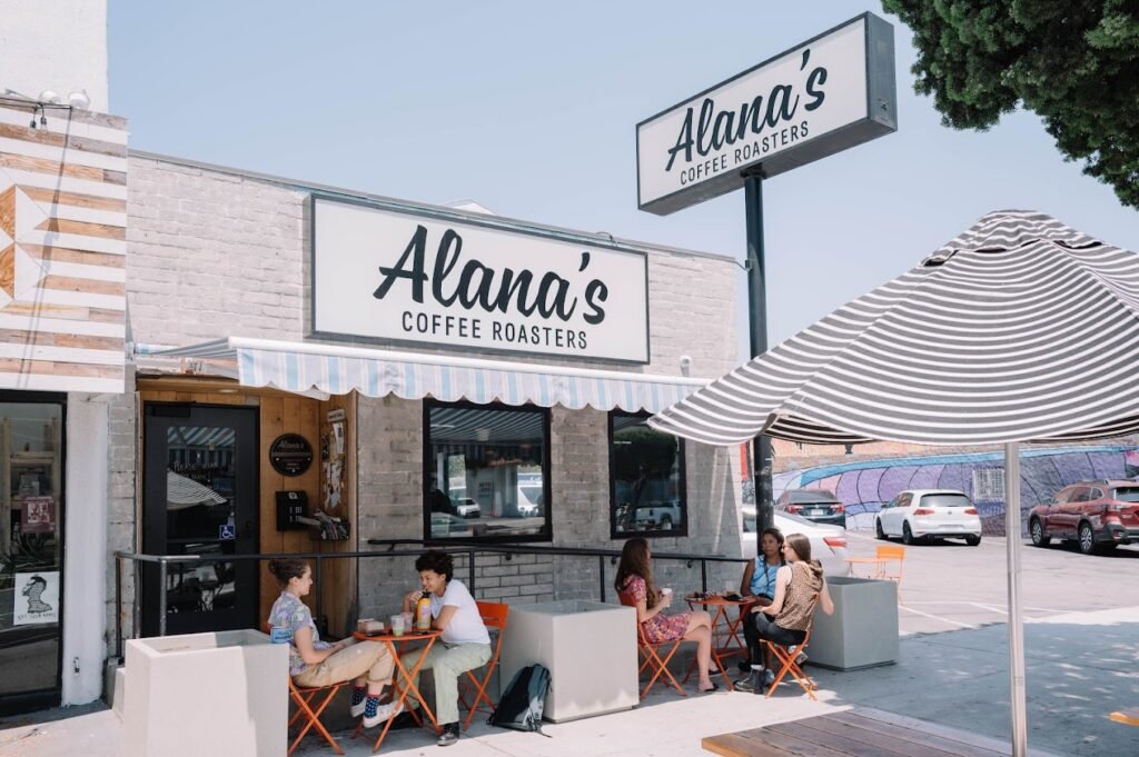 Alana's Coffee Roasters